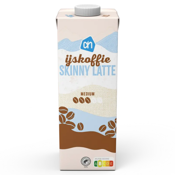 Eiskaffee Skinny Latte