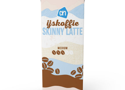 IJskoffie skinny latte