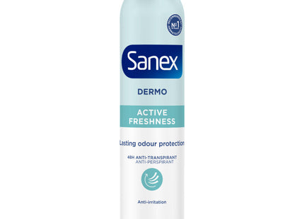Sanex Active fresh 48h anti-transpirant spray