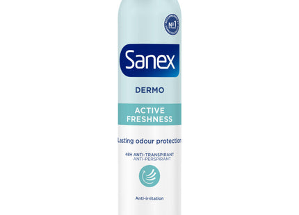 Sanex Active fresh 48h antiperspirant spray