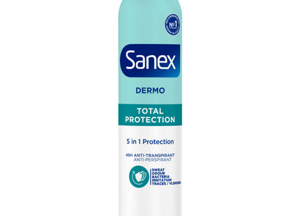 Sanex Total protect 48h antiperspirant spray