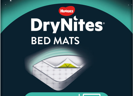 Huggies DryNites bed mats