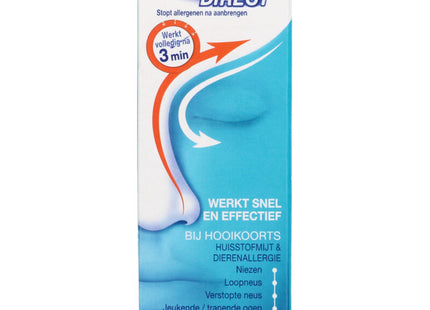 Prevalin Direct Spray – Heuschnupfen