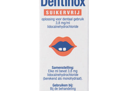 Dentinox Druppels