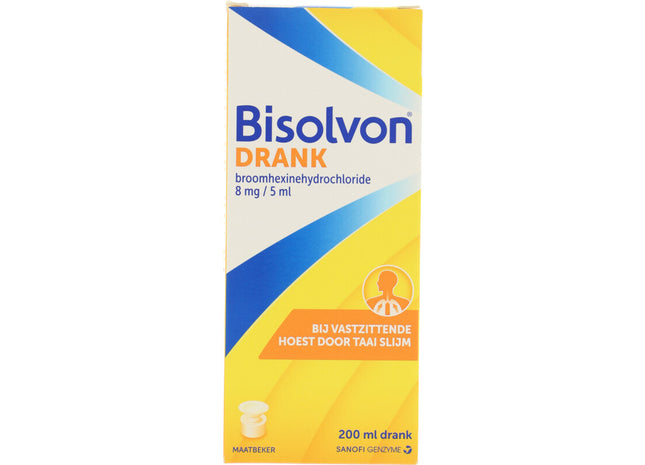 Bisolvon Drank
