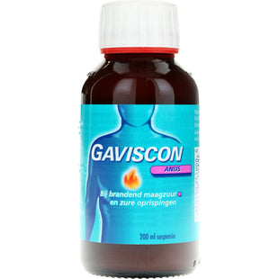 Gaviscon Suspensie anijs