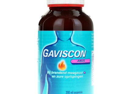 Gaviscon Suspension aniseed