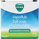 Vicks VapoRub zalf voor inhalatiedamp