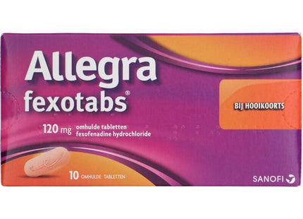 Allegra Fexotabs