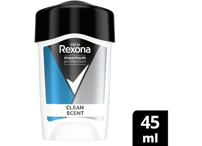 Rexona Men Maxpro Clean Antitranspirant-Stick