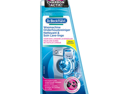 Dr. Beckmann Wasmachine onderhoudsreiniger