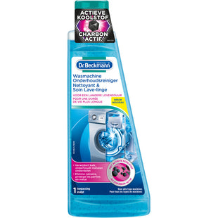 Dr. Beckmann Wasmachine onderhoudsreiniger