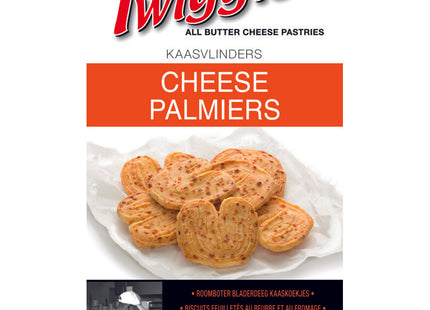 Euro Patisserie Twiggles Käseschmetterlinge