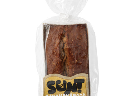 SUNT Banana bread