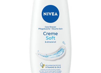 Nivea Crème soft douchecrème