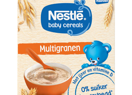 Nestlé Baby cereals multi-grains 6m+