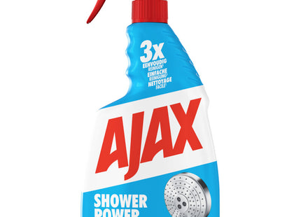 Ajax Shower power spray