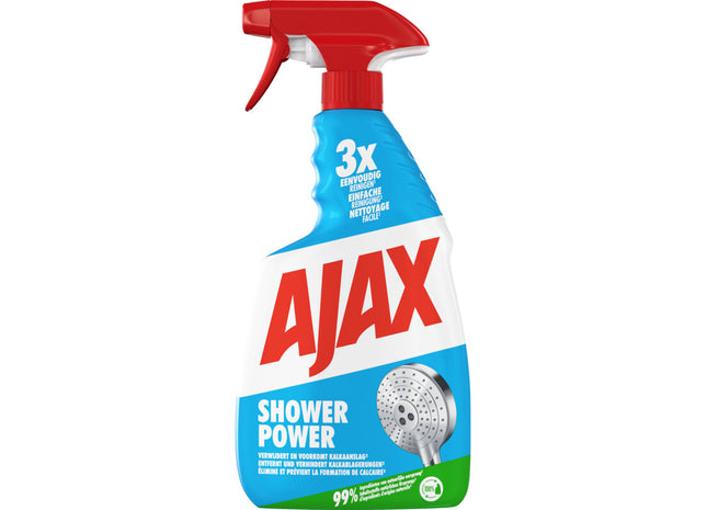 Ajax Shower power spray