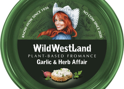 Wildwestland Garlic herb affair
