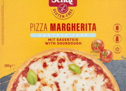 Schär Pizza margherita lactose free