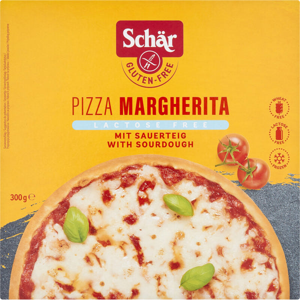 Schär Pizza margherita lactosevrij