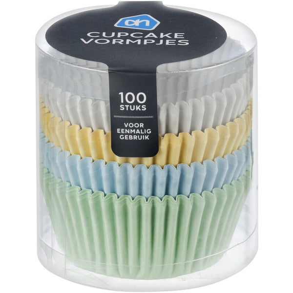 Papieren cupcake vorm  Dutchshopper