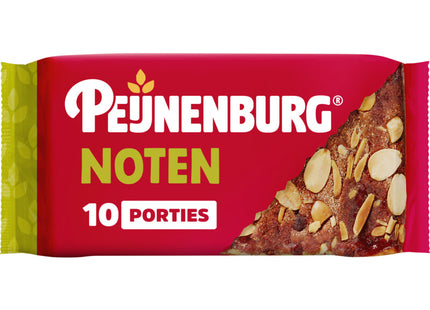 Peijnenburg Ontbijkoek noten ongesneden