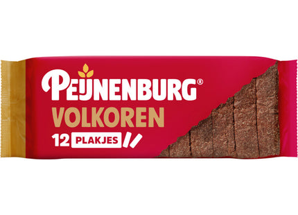 Peijnenburg Gingerbread sliced ​​wholemeal