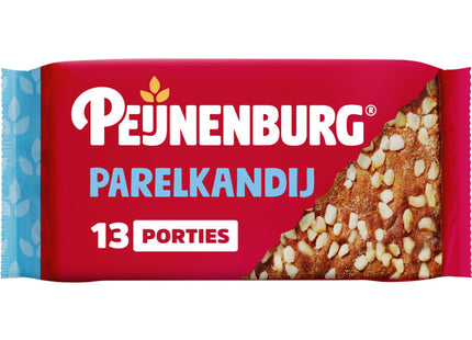 Peijnenburg Ontbijtkoek parelkandij ongesneden