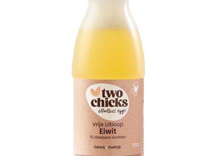 Two Chicks Vloeibaar eiwit
