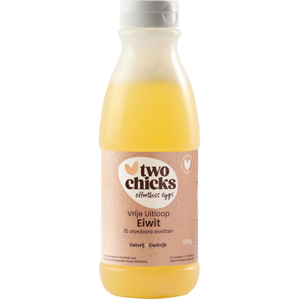 Two Chicks Vloeibaar eiwit