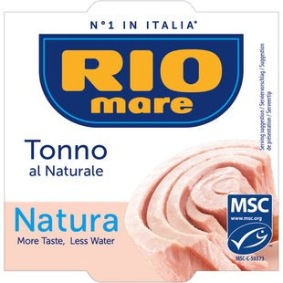 Rio Mare Tonno al naturale