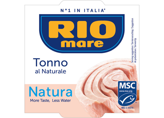 Rio Mare Tonno al naturale