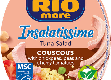 Rio Mare Insalatissime tuna salad couscous