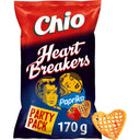 Chio Heartbreakers Paprika Partypack  Dutchshopper