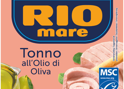 Rio Mare Tonijn in olijfolie