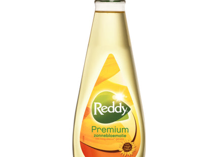 Reddy Premium sunflower oil