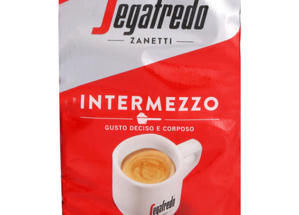 Segafredo Intermezzo gemalen espresso