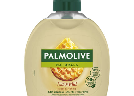 Palmolive Naturals melk honing handzeep