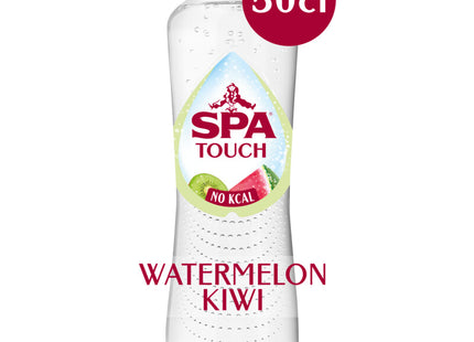 Spa Touch of watermelon kiwi 6-pack