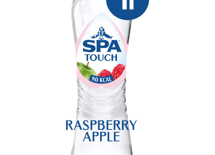 Spa Touch niet bruisend raspberry apple