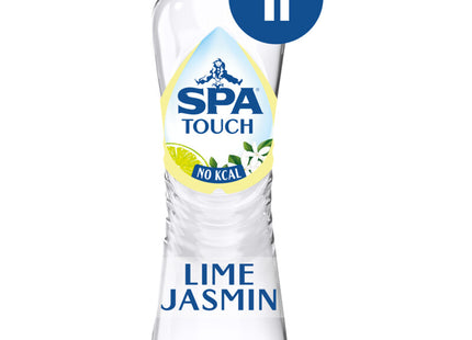 Spa Touch not fizzy lime jasmin