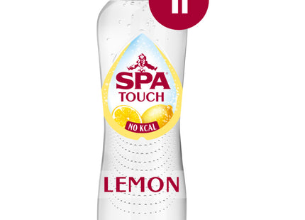Spa Touch of lemon  Dutchshopper