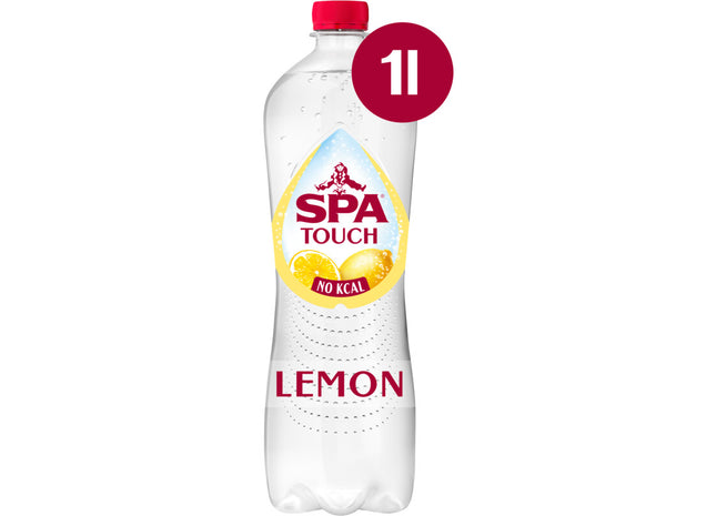 Spa Touch of lemon  Dutchshopper