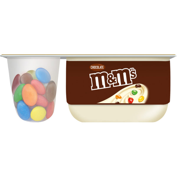 Danone M&M Mischung