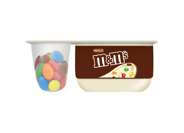 Danone M&M mix