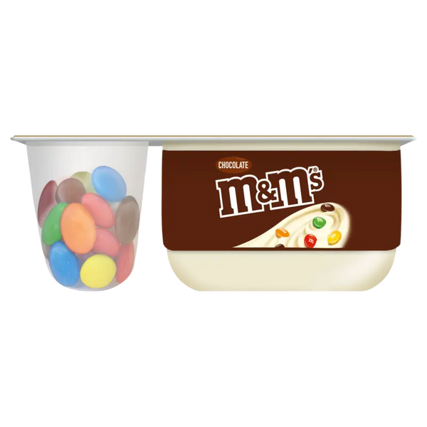 Danone M&M mix