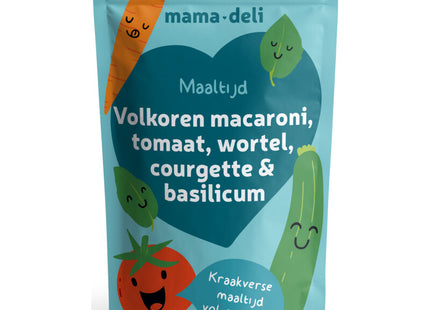 Mama Deli Macaroni &amp; tomato 12m+