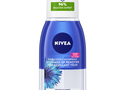 NIVEA Double effect eye make-up remover