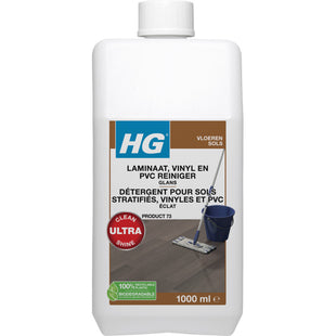 HG Laminatreiniger glänzend